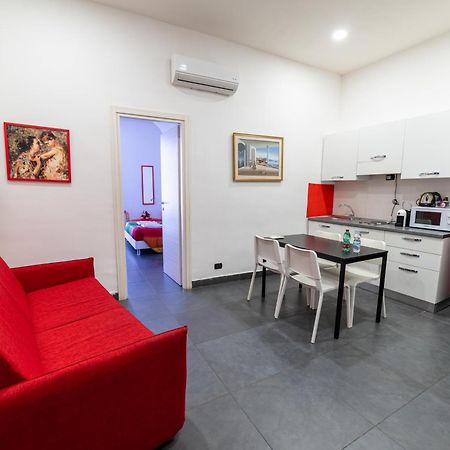 Arka Apartments Naples Exterior photo