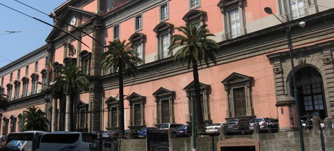 Arka Apartments Naples Exterior photo