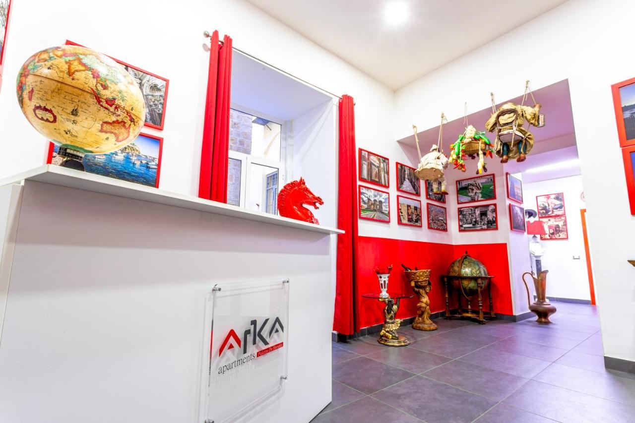 Arka Apartments Naples Exterior photo