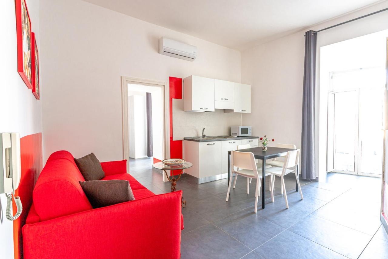 Arka Apartments Naples Exterior photo