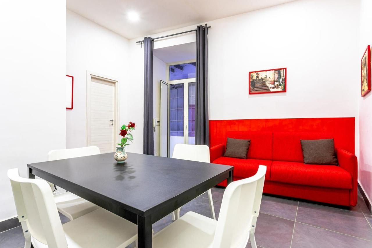 Arka Apartments Naples Exterior photo