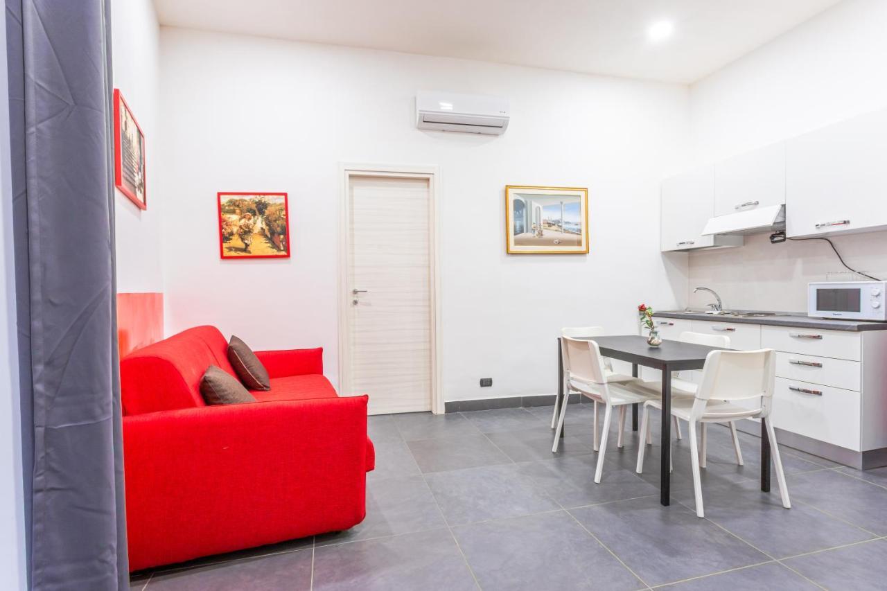 Arka Apartments Naples Exterior photo