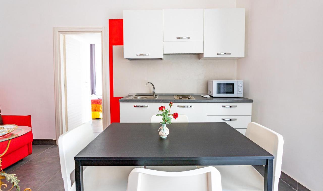 Arka Apartments Naples Exterior photo