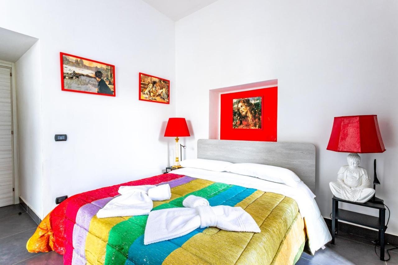 Arka Apartments Naples Exterior photo