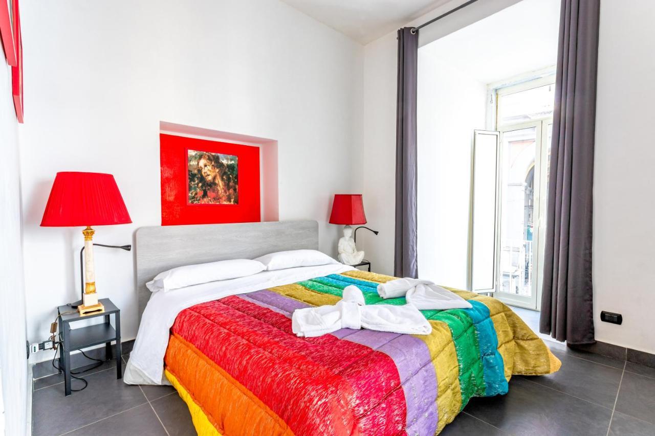 Arka Apartments Naples Exterior photo