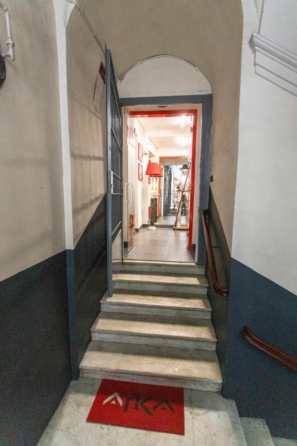 Arka Apartments Naples Exterior photo