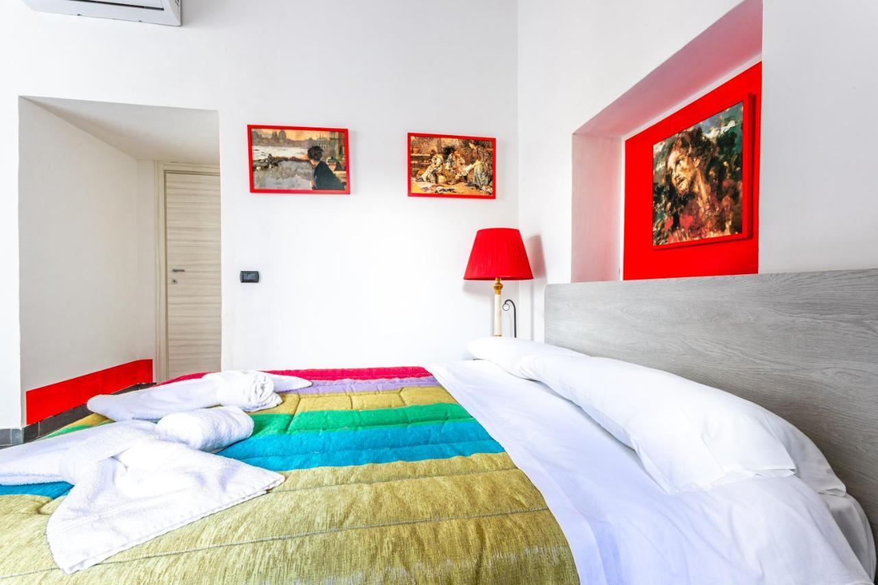 Arka Apartments Naples Exterior photo