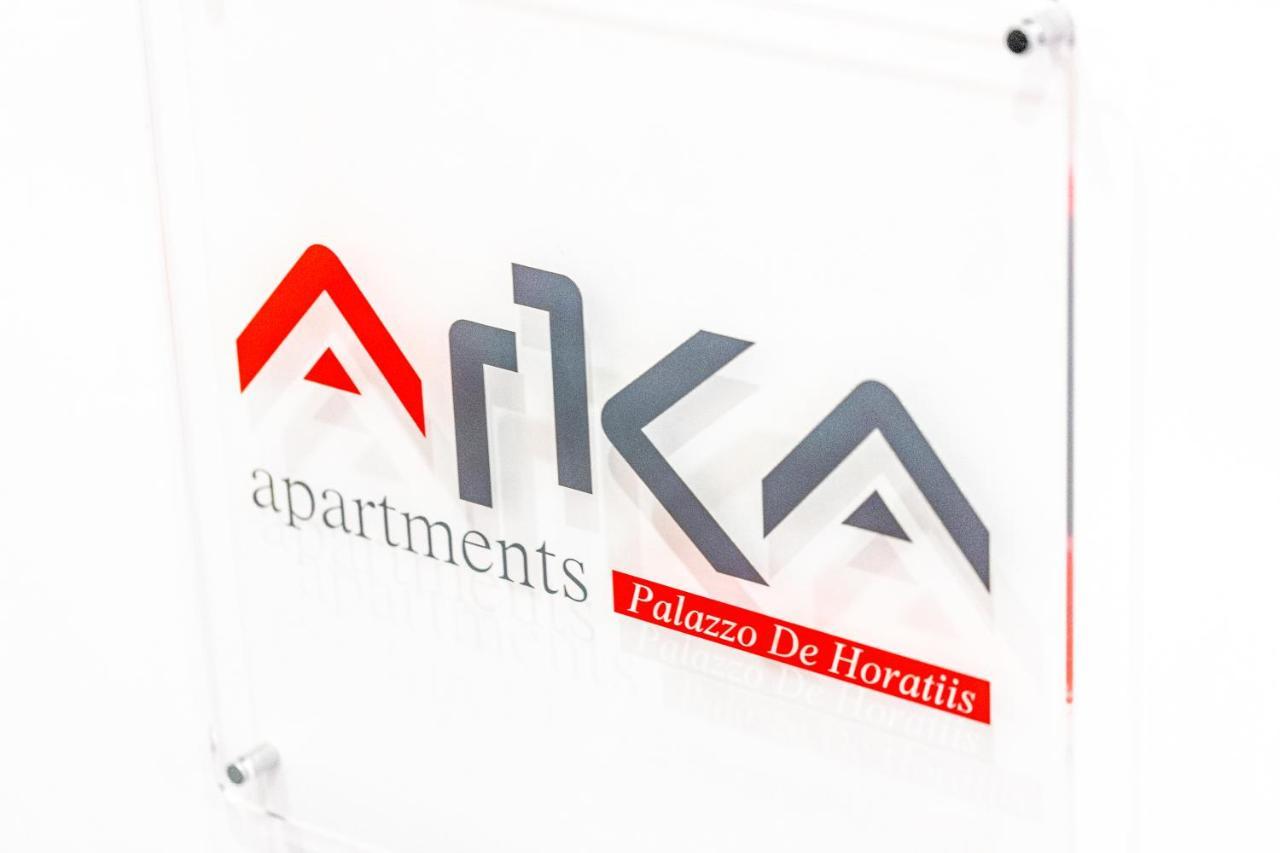 Arka Apartments Naples Exterior photo