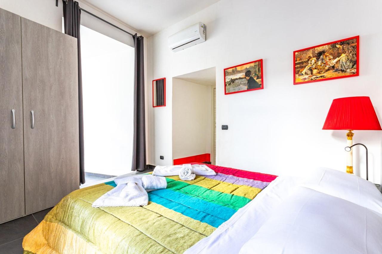 Arka Apartments Naples Exterior photo