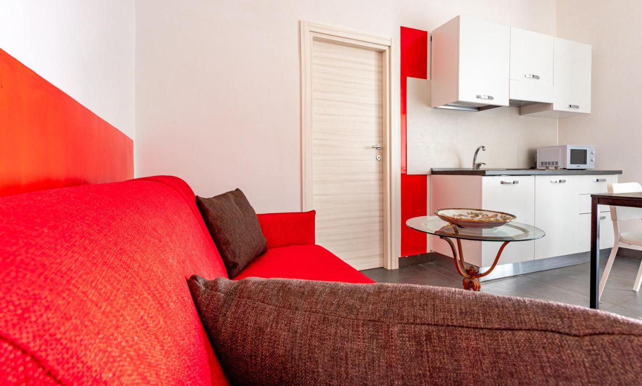 Arka Apartments Naples Exterior photo