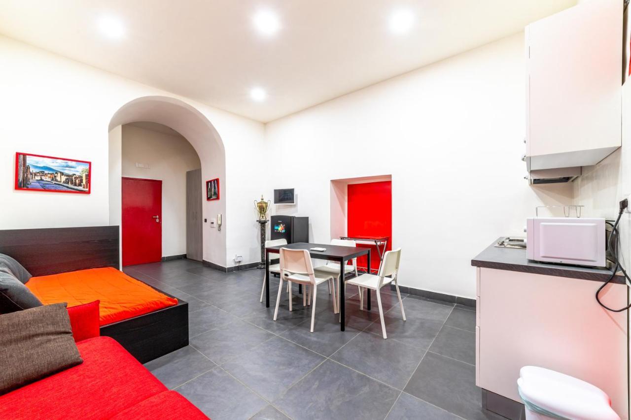 Arka Apartments Naples Exterior photo