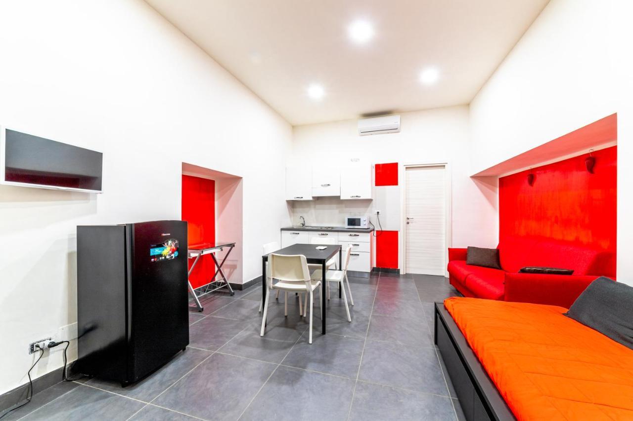 Arka Apartments Naples Exterior photo