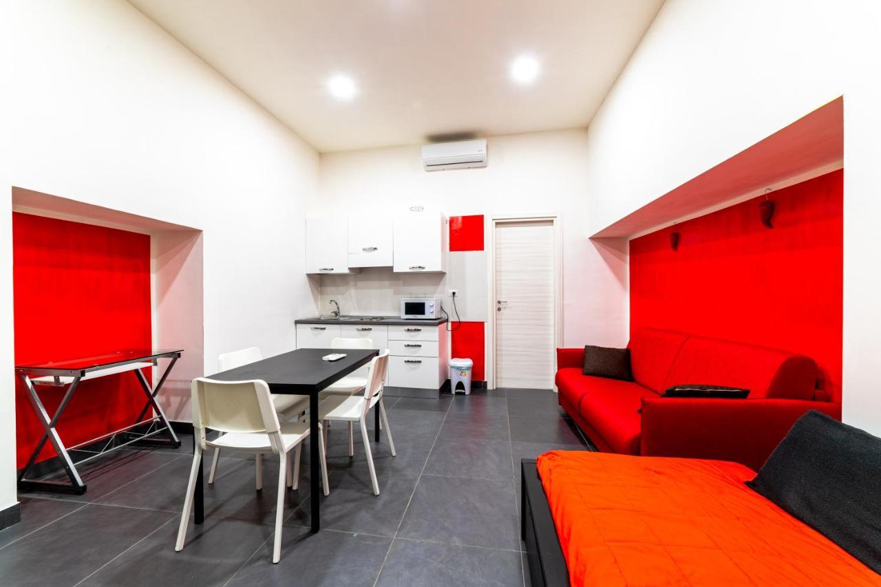 Arka Apartments Naples Exterior photo