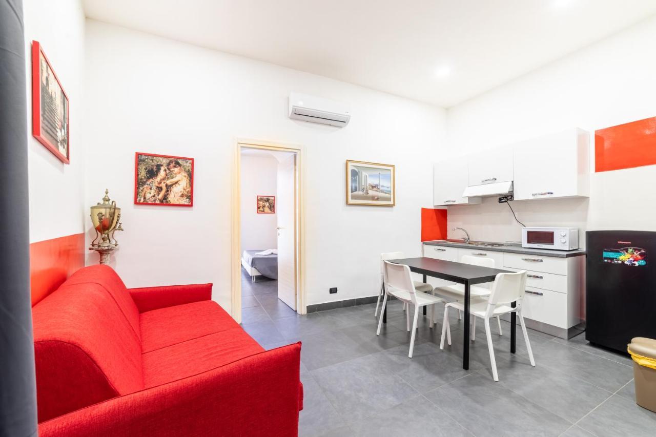 Arka Apartments Naples Exterior photo
