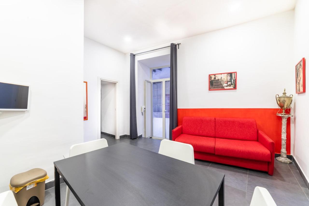 Arka Apartments Naples Exterior photo