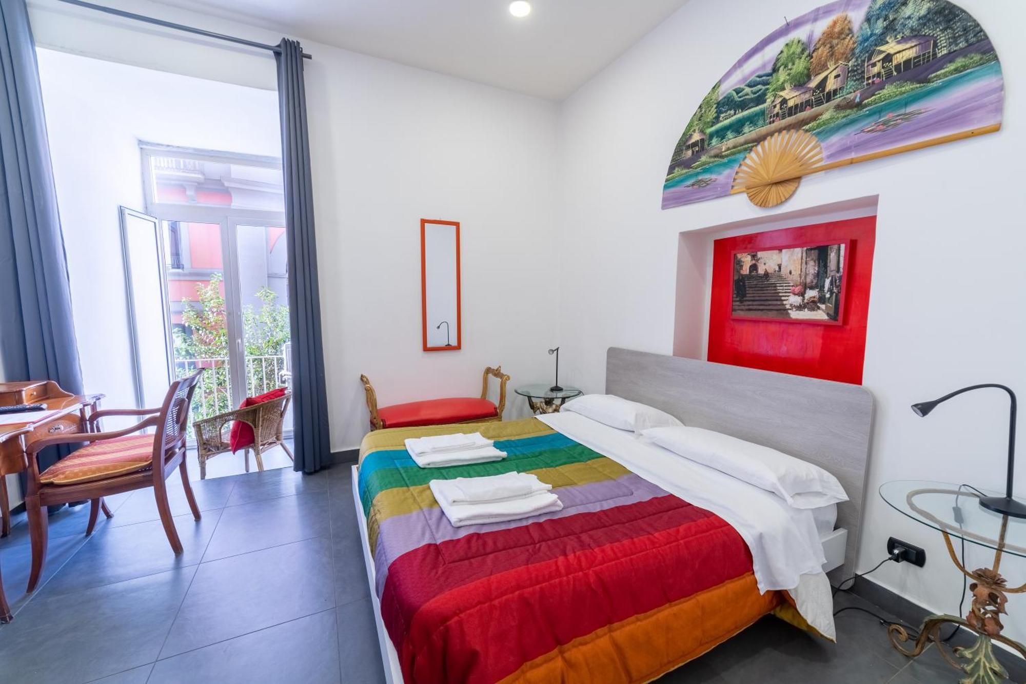 Arka Apartments Naples Exterior photo